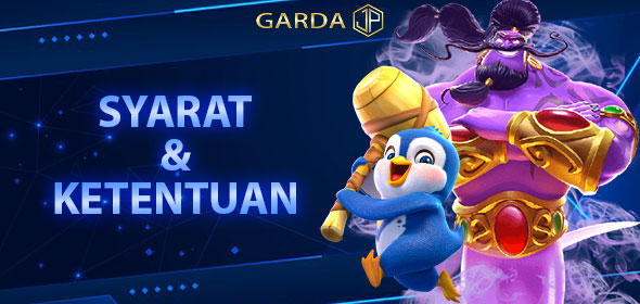 Syarat & Ketentuan